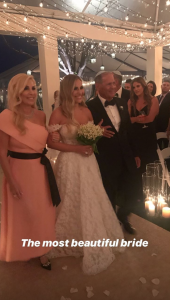 Tracey Kurland Trevor Engelson Instagram @natashaloomis