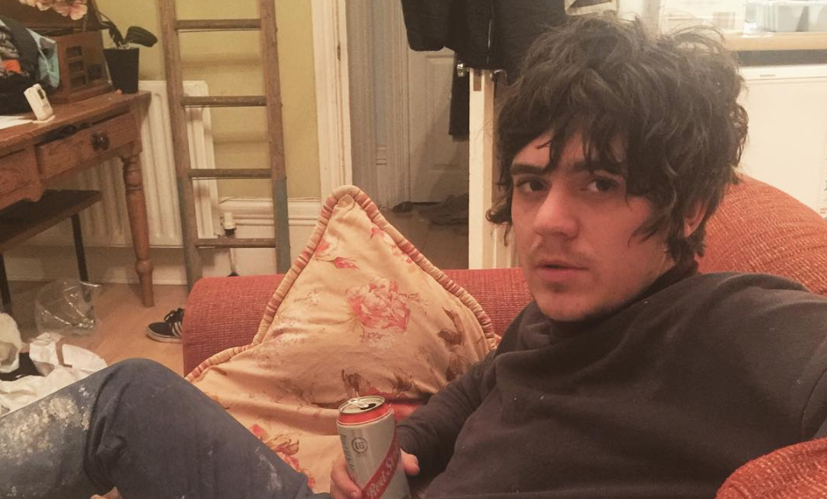 Frankie Cocozza Instagram