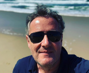 Piers Morgan