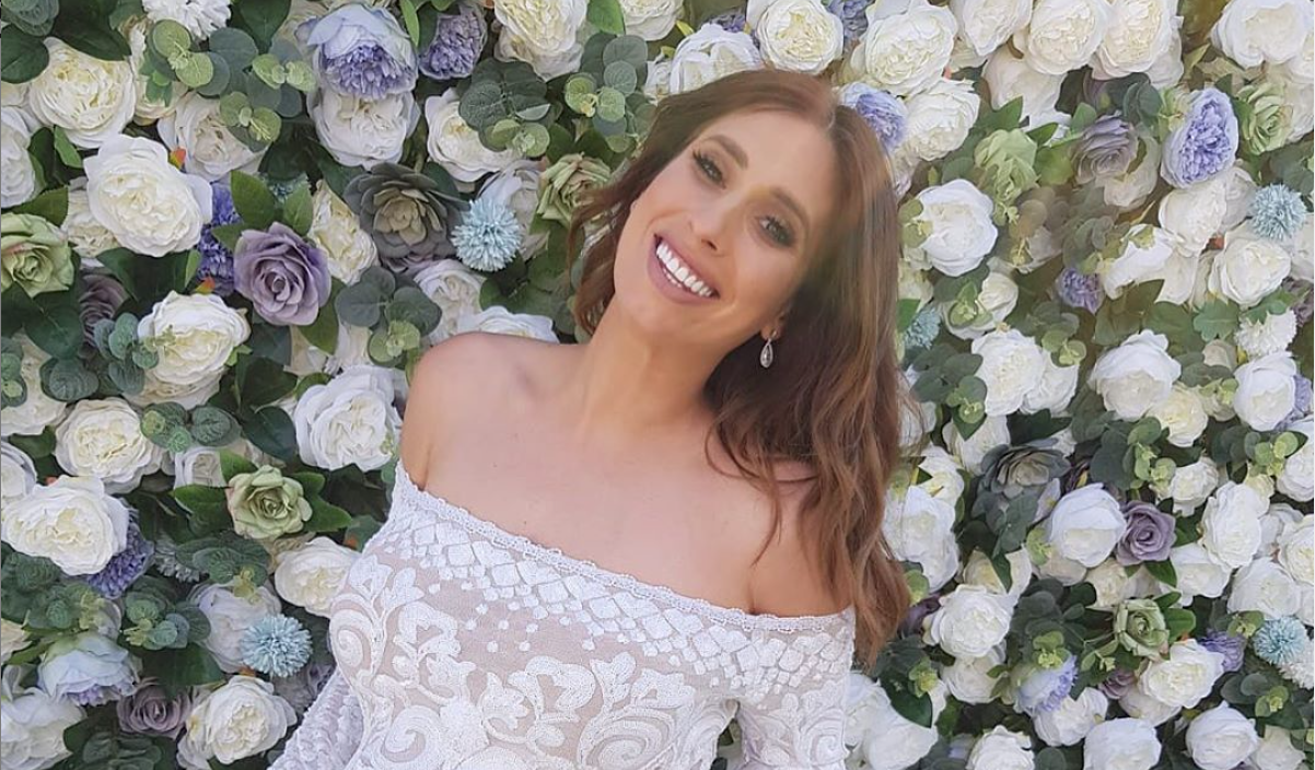 Pregnant Stacey from Loose Women