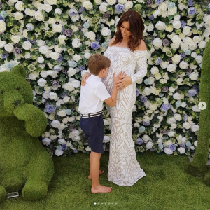 Loose Women star baby shower