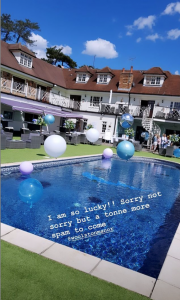 Loose Women star pregnant