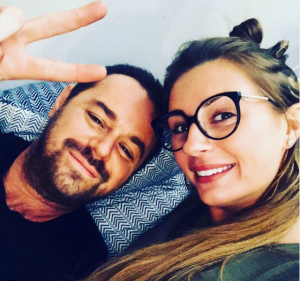Dani Dyer Danny Dyer