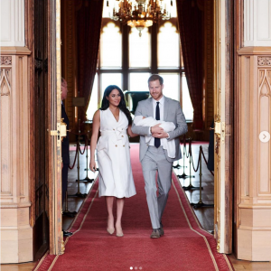 Prince Harry and Meghan Markle