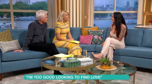 This Morning guest Jenna Thompson