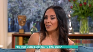 This Morning guest Jenna Thompson