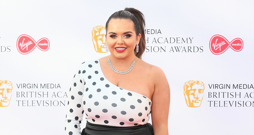 Gogglebox star Scarlett