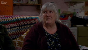 Lisa passed away earlier this year (Credit: ITV)