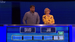The Chase contestants