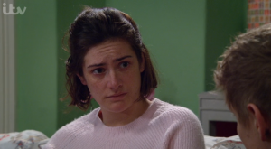 Emmerdale Victoria Credit: ITV