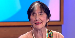 EastEnders June Brown on Loose Women Credit: ITV