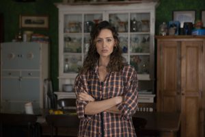 Sara (Catherine Tyldesley). Profile. Kitchen Credit: Channel 5