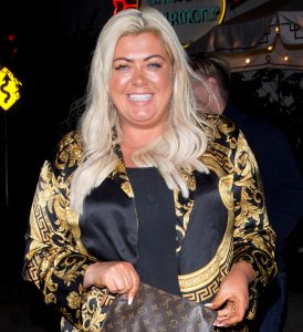 Gemma Collins