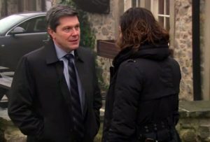 DS Jason Wise Emmerdale