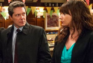 DS Jason Wise Emmerdale