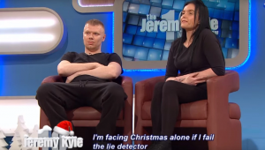 JEremy Kyle guests - ITV