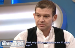 Jeremy KYle guest - ITV