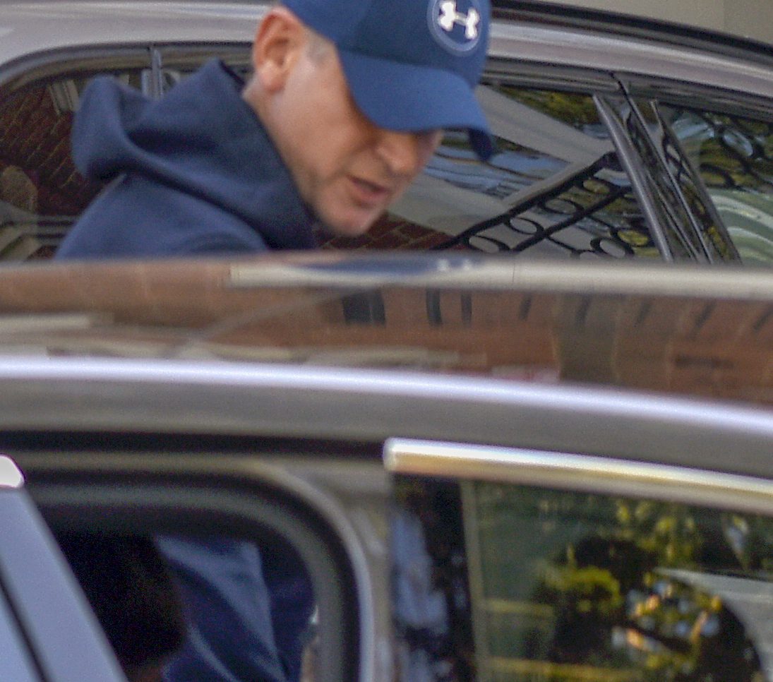 Jeremy Kyle Seen After Show Being Taken Off Air