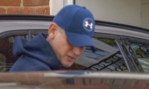 Jeremy Kyle Seen After Show Being Taken Off Air