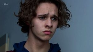 Jacob finds empty bed in hotel