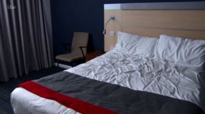 Emmerdale empty bed Maya missing