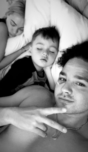 Adam THomas gym injury