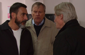 Corrie peter ken roy