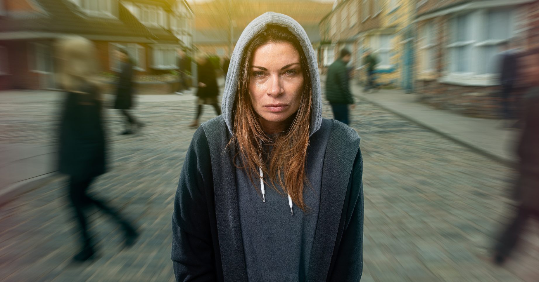 Coronation Street Carla