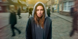 Carla suffered a severe psychotic episode last May (Credit: ITV)