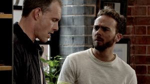 David Nick Coronation Street