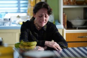 Sonia was terrified when Bex ran away earlier this year (Credit: BBC)