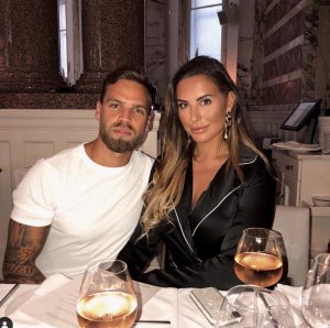 Love Island Jess and Dom