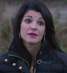 Natalie Anderson played Alicia Gallagher
