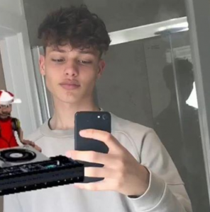 Bobby Brazier on Instagram