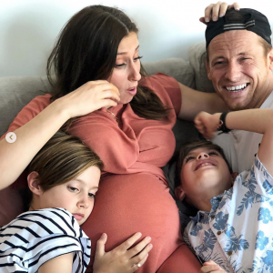 Stacey Solomon reality shot