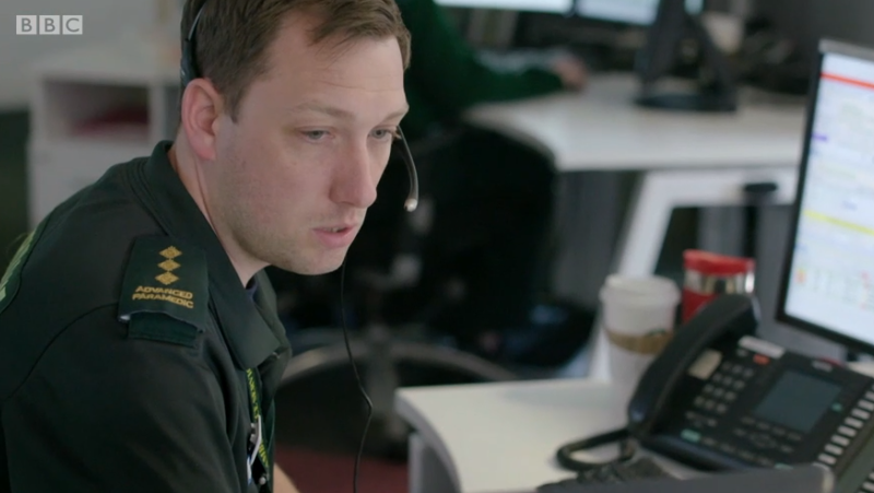 Ambulance on BBC One