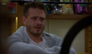 David in tears over Jacob