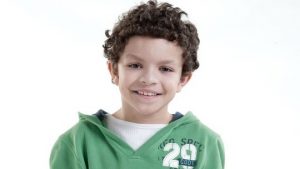 Alex Bain ITV