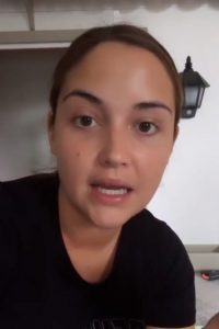 Jacqueline Jossa Instagram