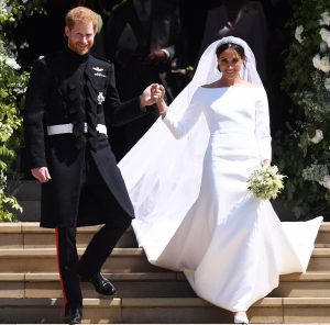 Harry and Meghan wedding