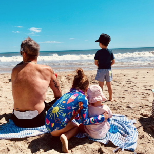 Robbie Williams Ayda Field Instagram