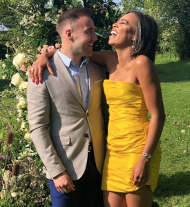 Alan Halsall Tisha Merry Instagram