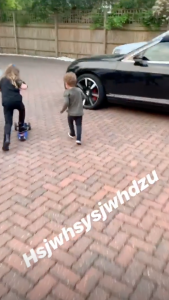 Peter Andre Instagram