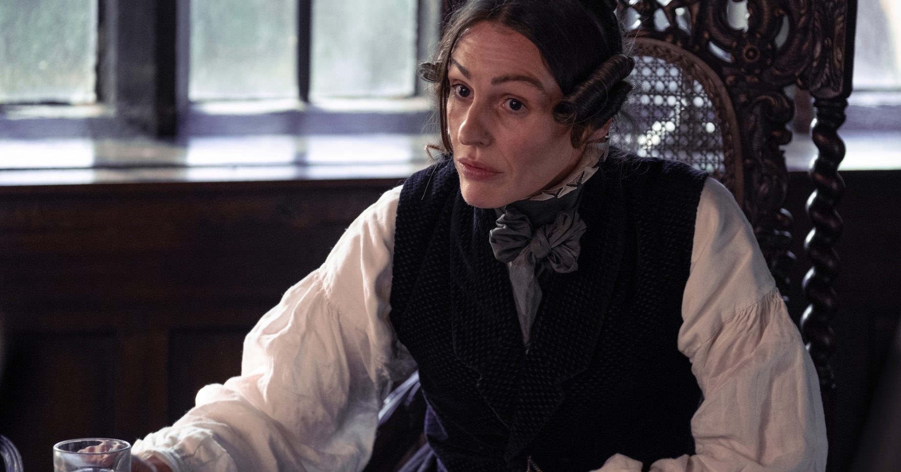 Suranne Jones in Gentleman Jack
