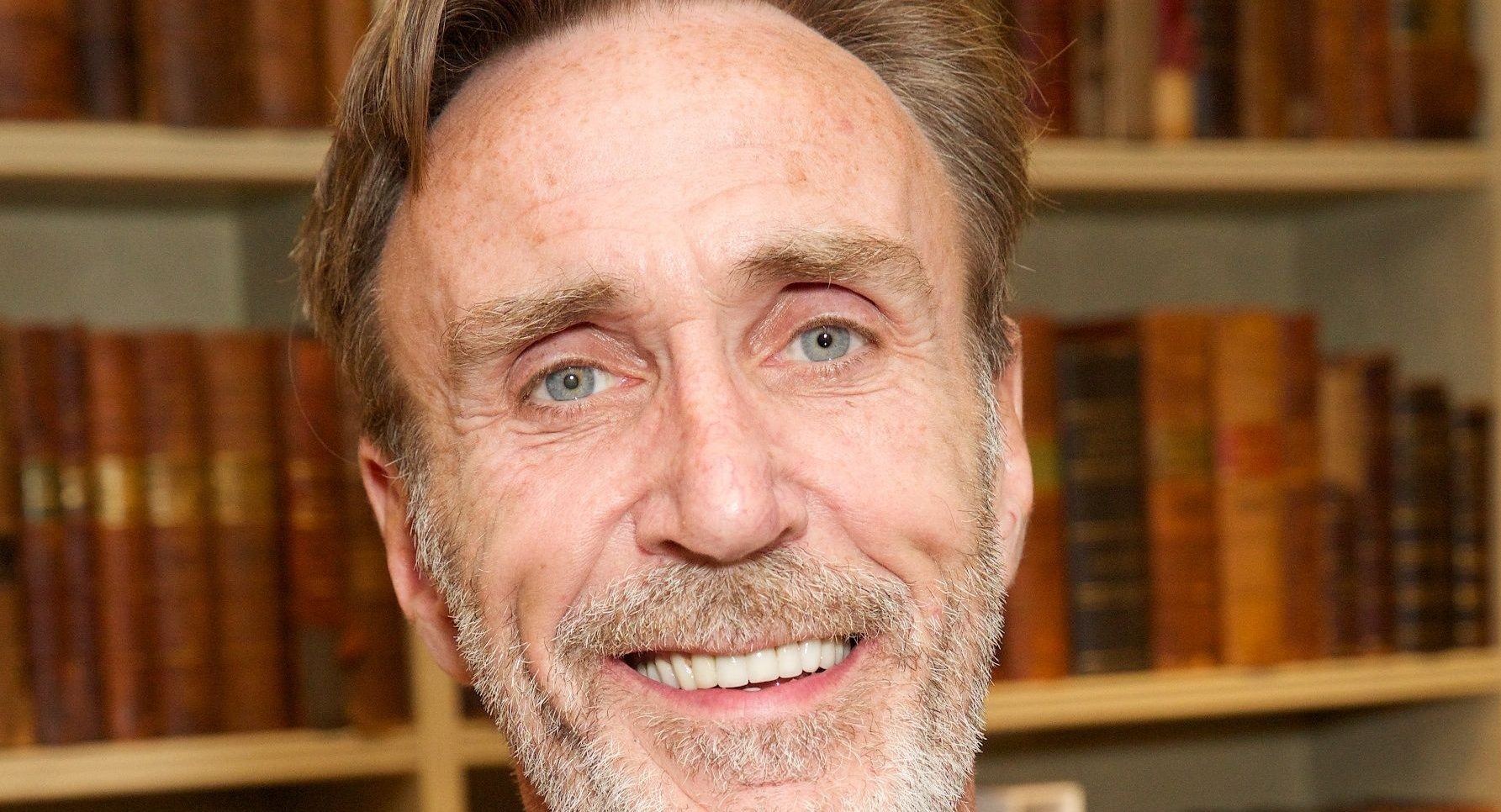 Mandatory Credit: Photo by Piers Allardyce/REX/Shutterstock (8810884bq) Joe McGann 'We Still Steal The Old Way' film screening, London, UK - 12 Apr 2017