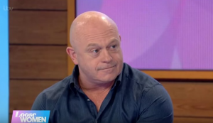 Ross Kemp on Loose Women