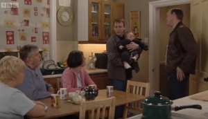 Gary Ian Bobby EastEnders