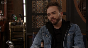 Jack P. Shepherd David Platt Coronation Street