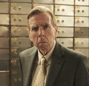 Timothy Spall in Hatton Garden