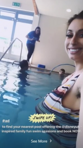 Stacey Solomon